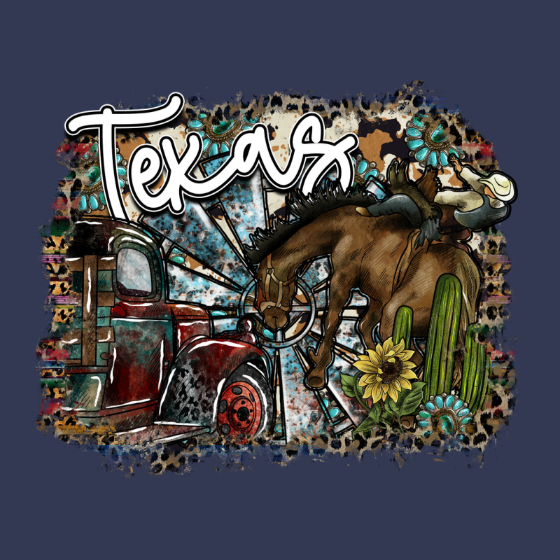 Texas Heavyweight Hoodie by SublimationCraftShop | Teevron