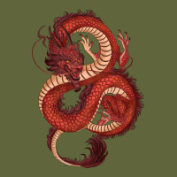 Red Dragon Classic Tee | Teevron