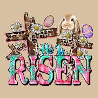 He Is Risen Easter Day Heavyweight Hoodie | Teevron