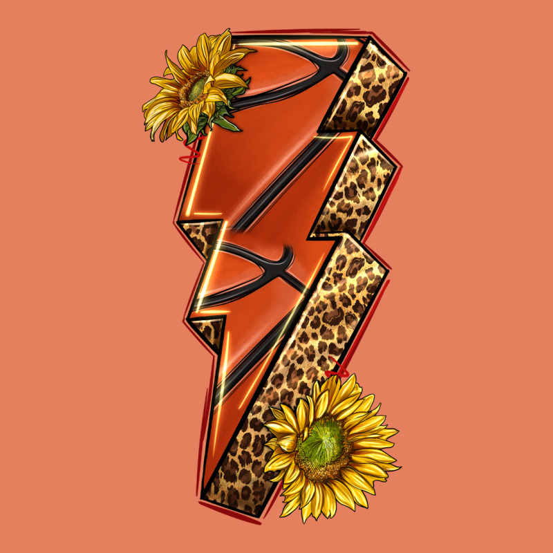 Sport Basketball Lightning Bolt Classic Tee by texasbilliewilder | Teevron