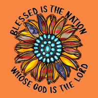 Blessed Is The Nation Whose God Is The Lord Premium Sweatshirt | Teevron