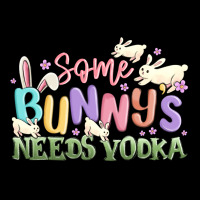 Some Bunnys Needs Vodka Urban Hoodie | Teevron