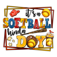 its a softball kinda day | Teevron