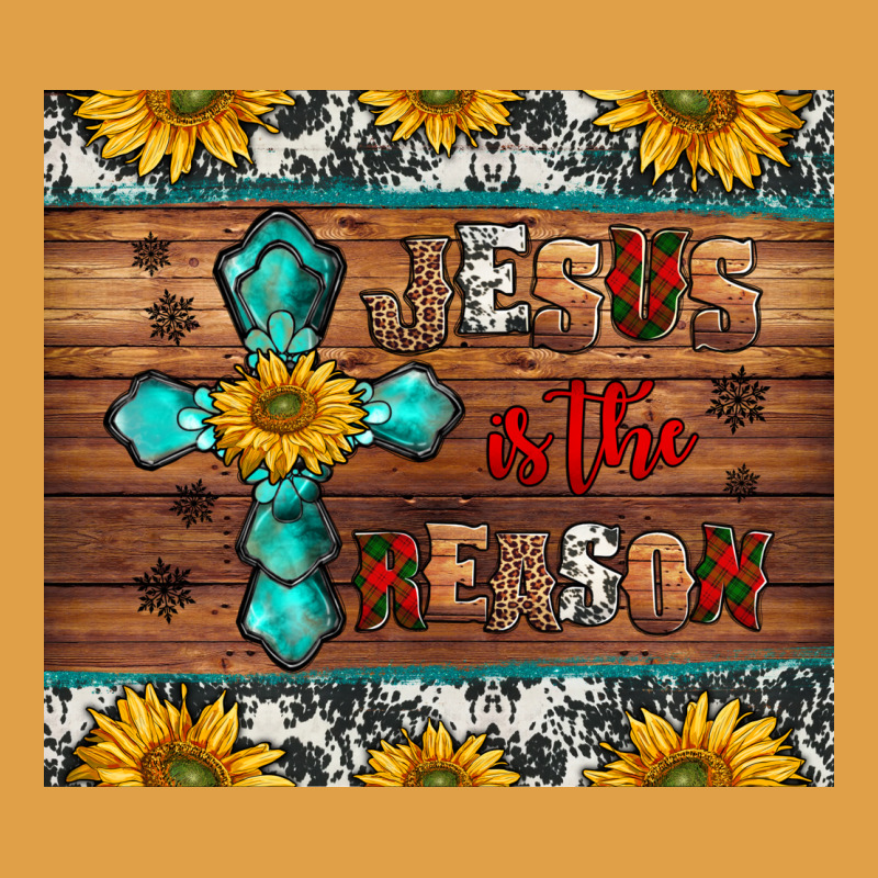 Jesus Is The Reason Christmas Premium Hoodie by Jasminsmagicworld | Teevron