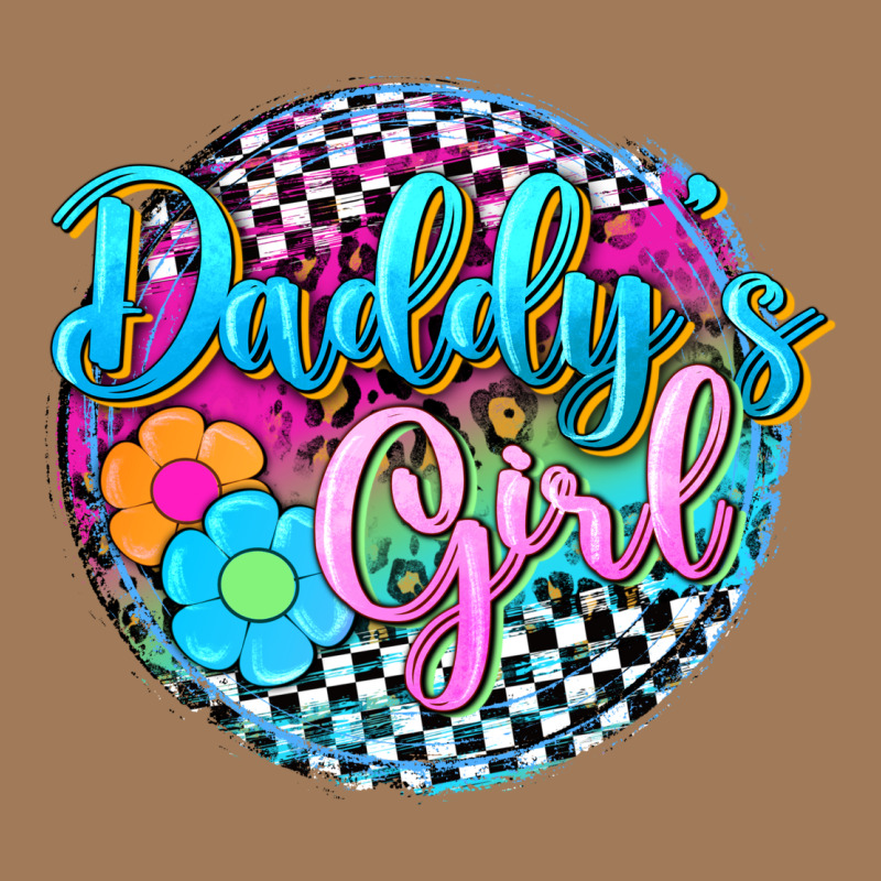 Daddy's Girl Classic Tee by Zillion Design Studio | Teevron