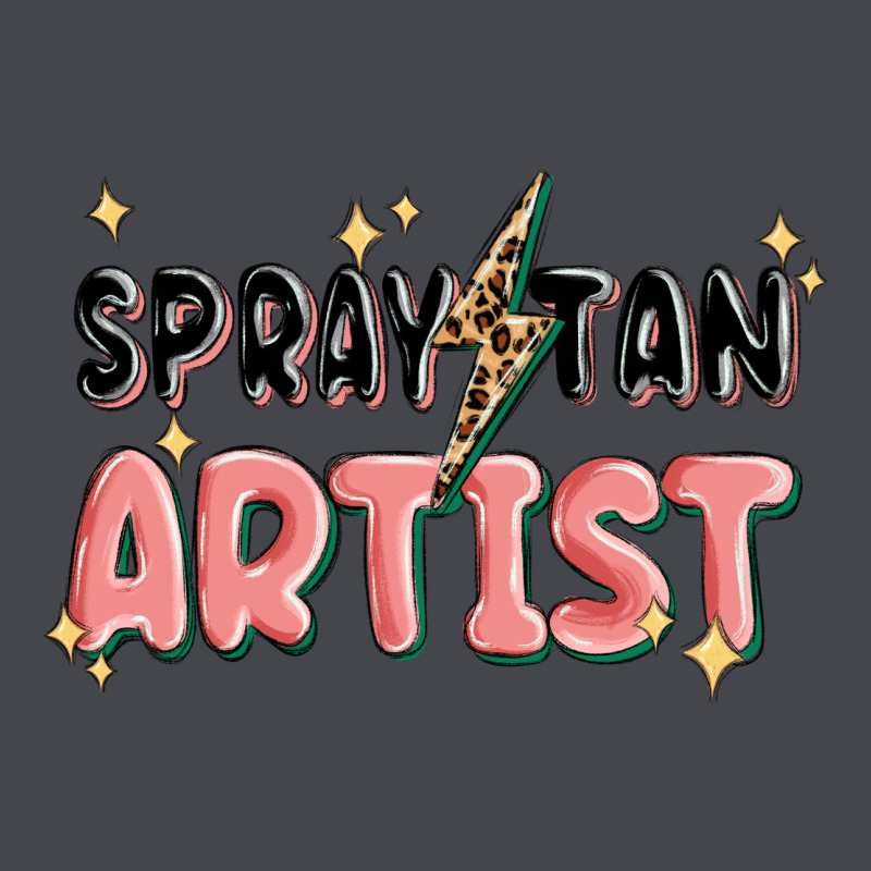 Spray Tan Artist Long Sleeve Tee by MaliasSmallBusiness | Teevron