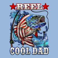 Reel Cool Dad Bass Premium Hoodie | Teevron