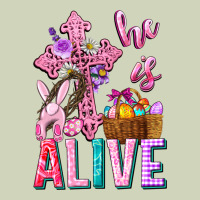 He Is Alive Easter Heavyweight Hoodie | Teevron