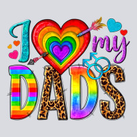 I Love My Dads Zipper Hoodie | Teevron