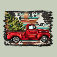 Christmas Truck Long Sleeve Tee | Teevron
