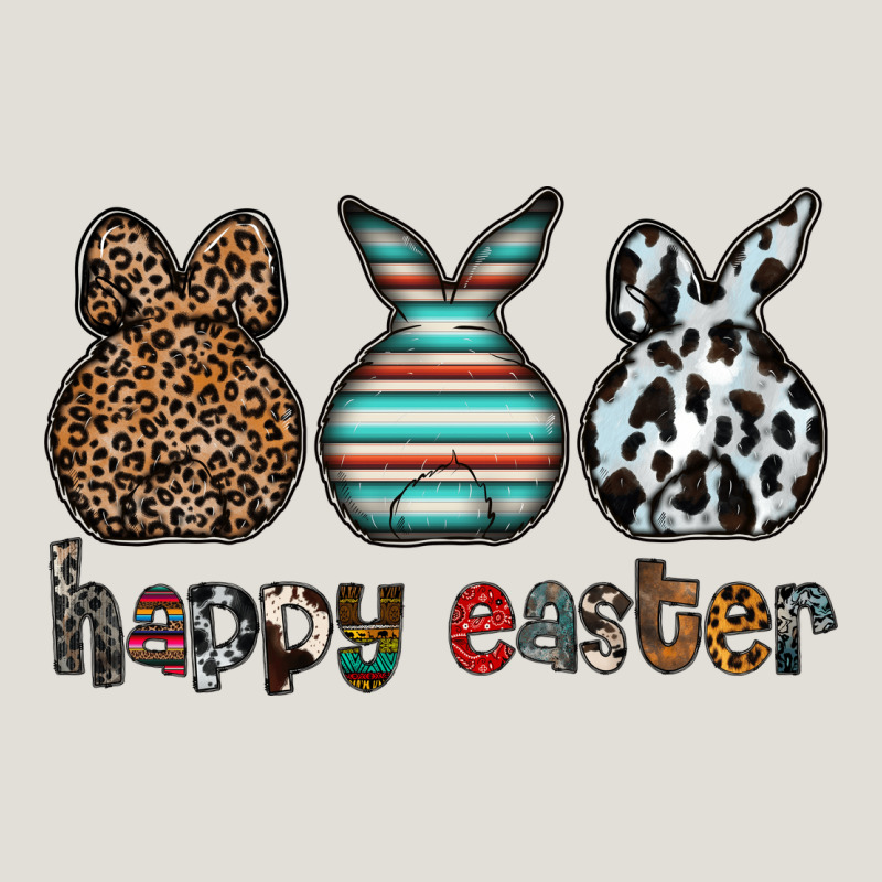 Happy Easter Heavy Core Tee by CowhideDigitalArt | Teevron