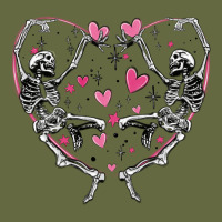 Valentines Day Skeleton Long Sleeve Tee | Teevron