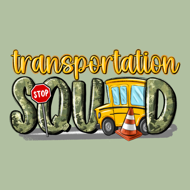Transportation Squad Urban Hoodie by MaliasSmallBusiness | Teevron