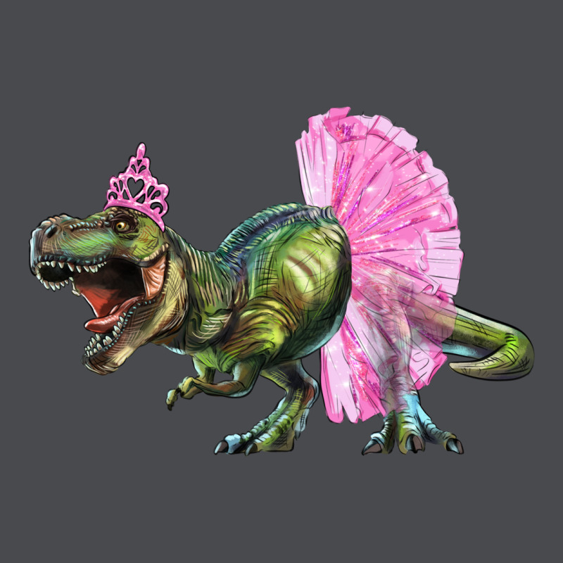 Balerina T-rex Dinosaur With Tutu Zipper Hoodie by RanaPortraitStore | Teevron