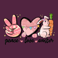 Peace Love Easter Urban Hoodie | Teevron