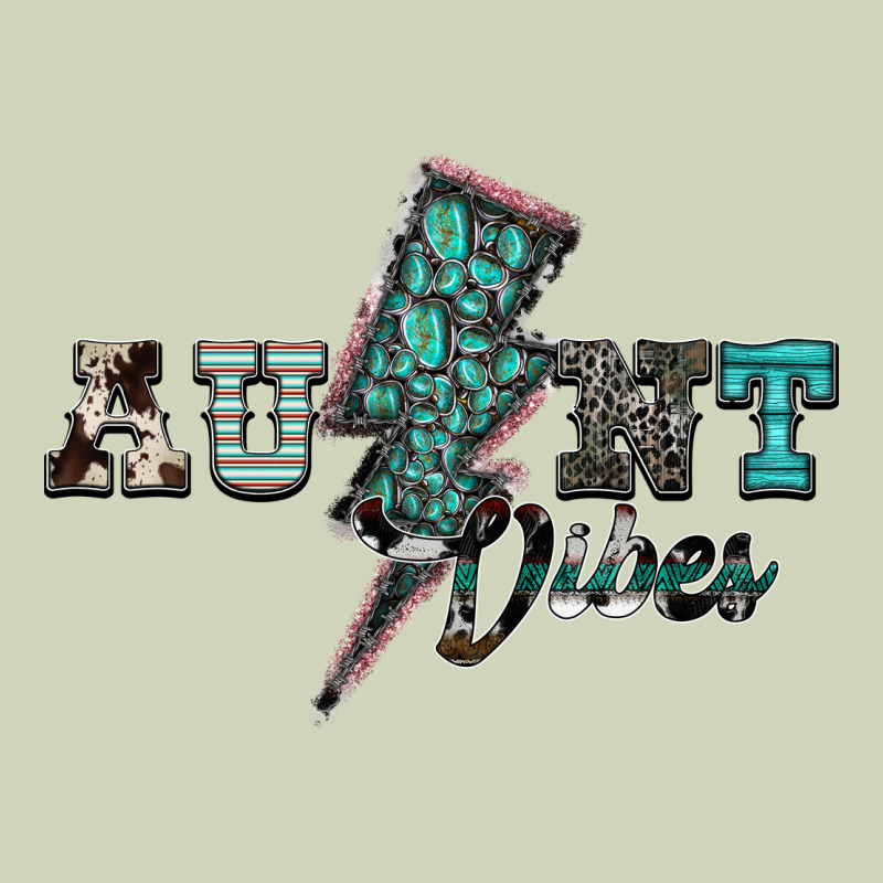 Aunt Vibes Heavyweight Hoodie by SublimationCraftShop | Teevron