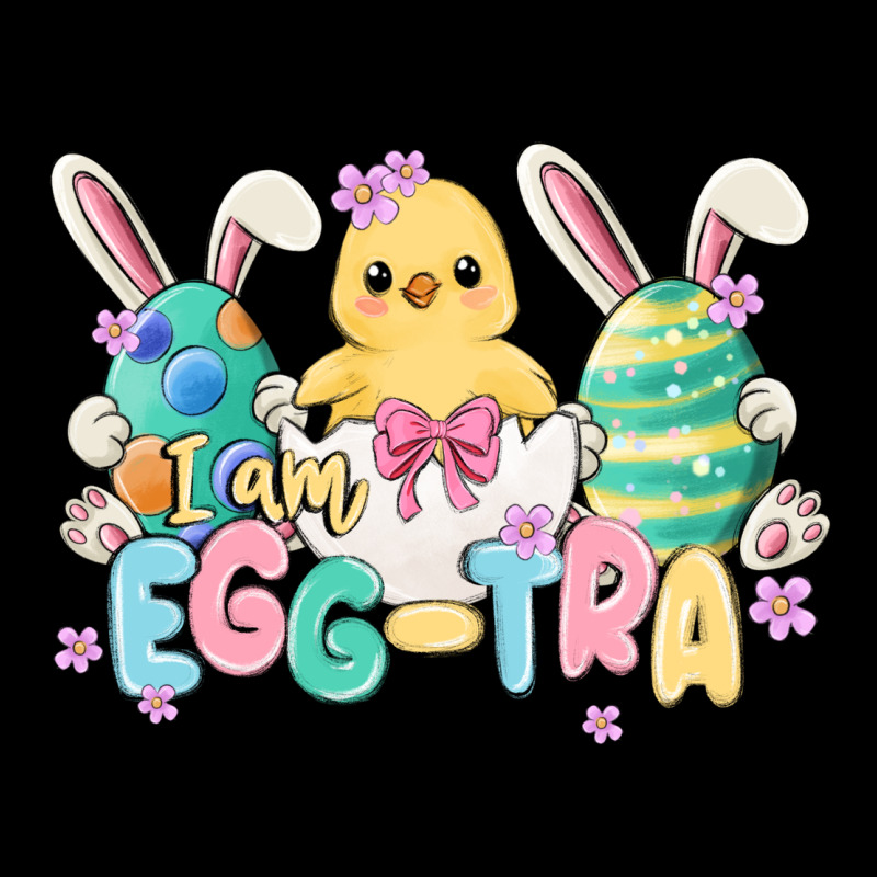 I Am Eggtra Urban Hoodie by MaliasSmallBusiness | Teevron