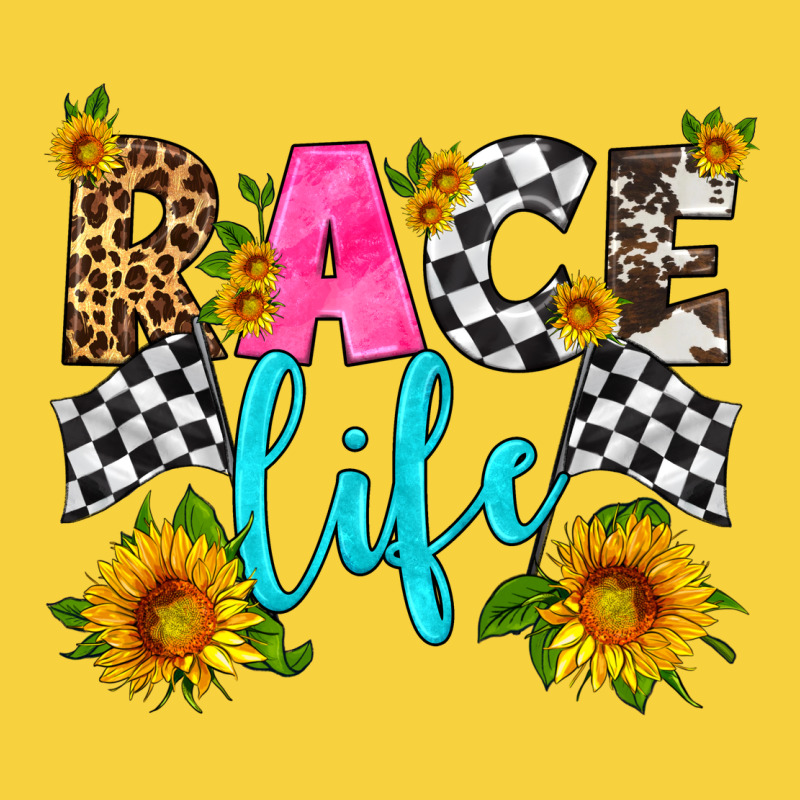 Race Life Premium Sweatshirt by HRA Design Shop | Teevron