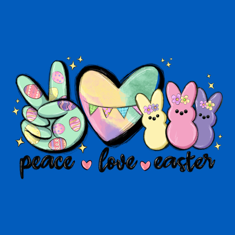 Peace Love Peeps Urban Hoodie by MaliasSmallBusiness | Teevron