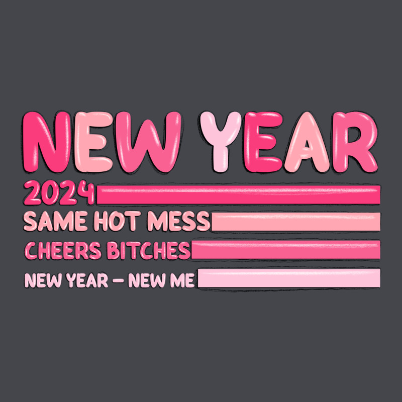 2024 New Year Long Sleeve Tee by MaliasSmallBusiness | Teevron