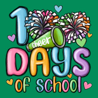 100 Days Of School Cheer Urban Hoodie | Teevron