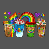 Lgbtq Coffee Drinks Zipper Hoodie | Teevron