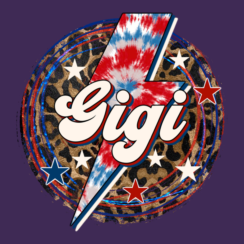 Western Gigi Patriotic Premium Hoodie by LillyAllenDesigns | Teevron