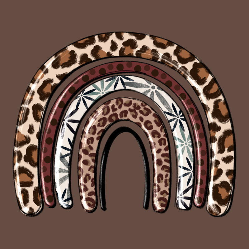 Cheetah Rainbow Long Sleeve Tee by MaliasSmallBusiness | Teevron