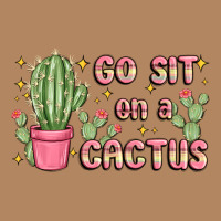 Go Sit On A Cactus Long Sleeve Tee | Teevron