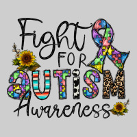 Fight For Autism Awareness Premium Sweatshirt | Teevron
