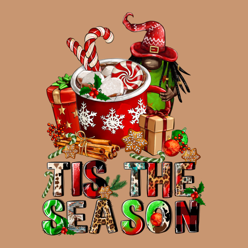 Tis The Season Heavyweight Hoodie by FaDigitalArtStudio | Teevron