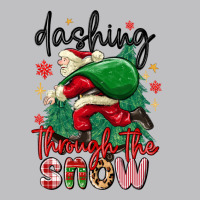 Dashing Through The Snow Long Sleeve Tee | Teevron
