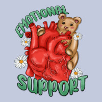 Emotional Support Long Sleeve Tee | Teevron