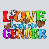 Love Has No Gender Pride Lgbtq Zipper Hoodie | Teevron