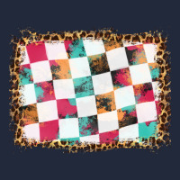 Race Background With Leopard Frame Premium Sweatshirt | Teevron