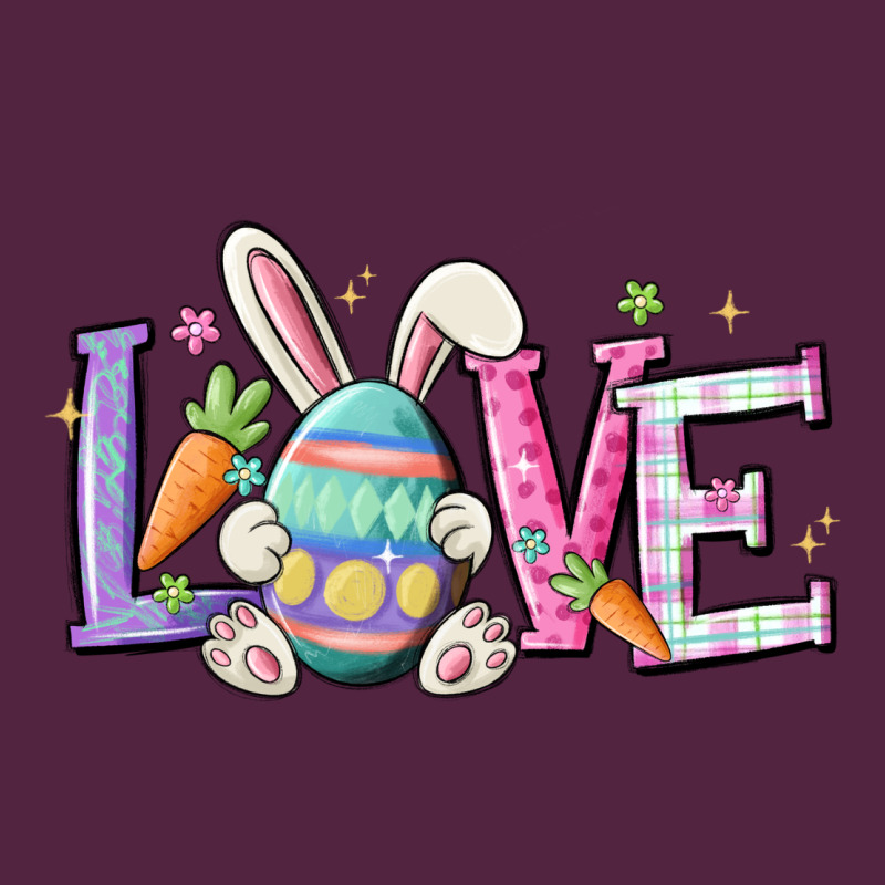 Love Easter Urban Hoodie by MaliasSmallBusiness | Teevron