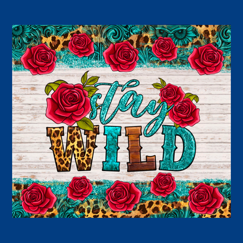 Stay Wild Premium Sweatshirt by HRA Design Shop | Teevron