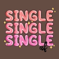 Single Single Single Af Long Sleeve Tee | Teevron