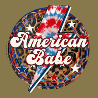 Western American Babe Patriotic Premium Hoodie | Teevron