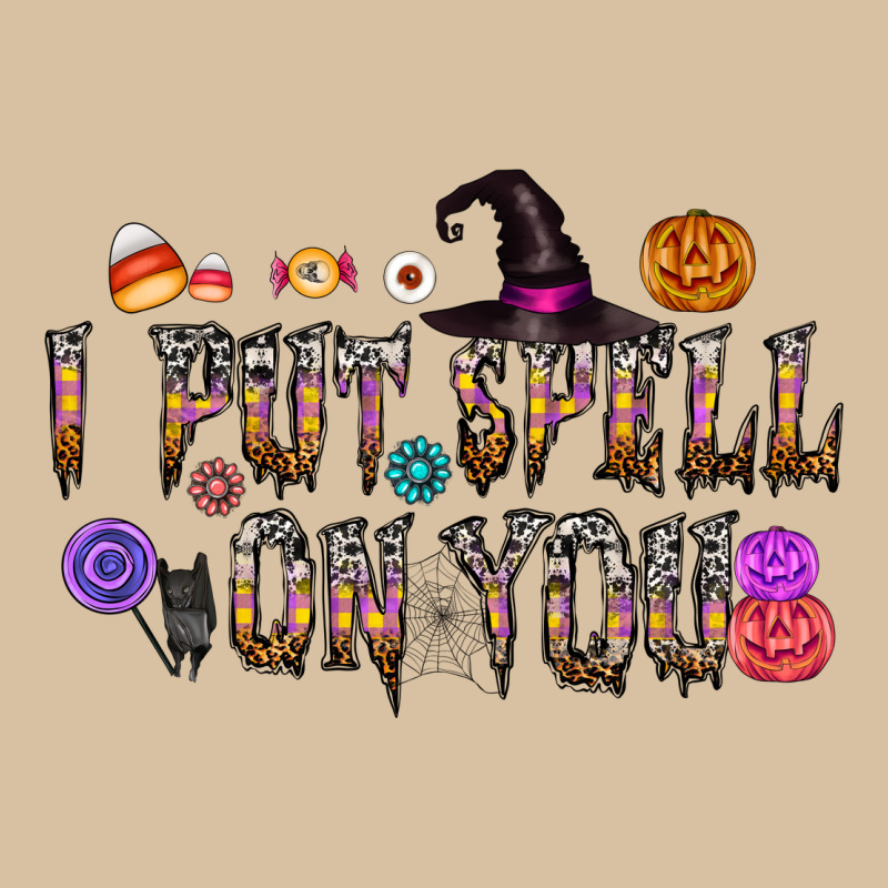 I Put Speel On You Heavyweight Hoodie by CowhideDigitalArt | Teevron
