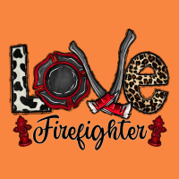 Love Firefighter Premium Sweatshirt | Teevron