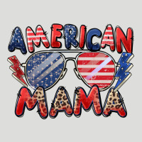 American Mama Zipper Hoodie | Teevron