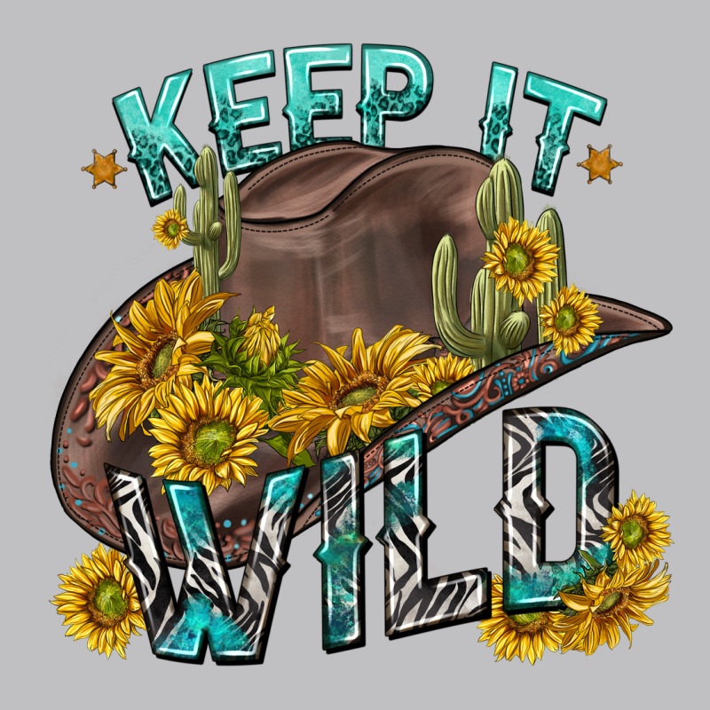 Keep It Wild Tbw Classic Tee by texasbilliewilder | Teevron