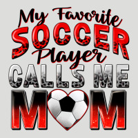 My Favorite Soccer Player Calls Me Mom Zipper Hoodie | Teevron