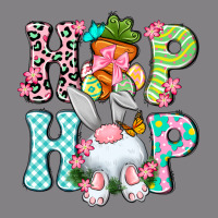 Hip Hop Happy Easter Heavyweight Hoodie | Teevron