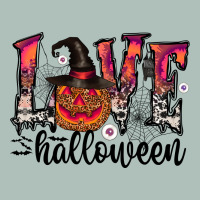 Love Halloween Heavyweight Hoodie | Teevron