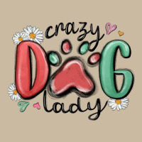 Crazy Dog Lady Long Sleeve Tee | Teevron