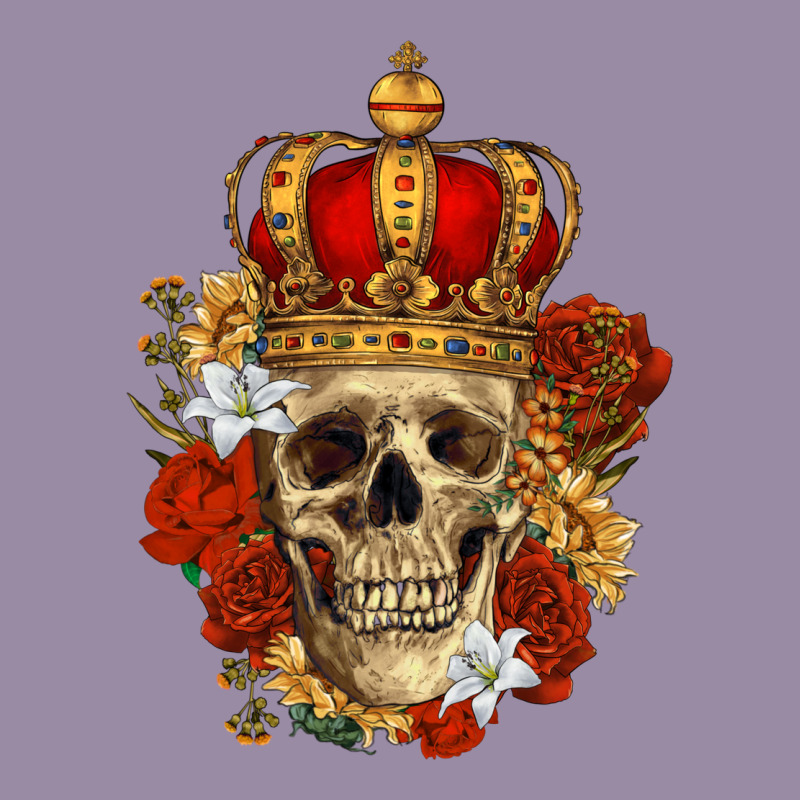 Skull King Classic Tee by RanaPortraitStore | Teevron