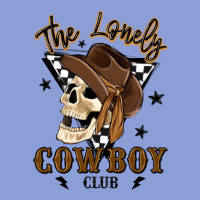 The Lonely Cowboy Club Long Sleeve Tee | Teevron