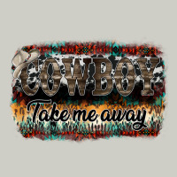 Cowboy Take Me Away Heavyweight Hoodie | Teevron